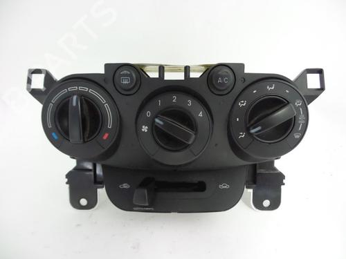 Commande Chauffage MAZDA 2 (DE_, DH_) 1.3 (DE3FS) (75 hp) 22462695