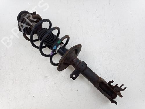 Used Left front shock absorber Left front shock absorber FIAT PANDA (169_) 1.2 (169AXF2A, 169AXF1A) (69 hp) 34736960 34736960