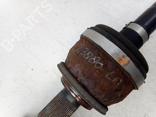 Left rear driveshaft VOLVO XC40 (536) Recharge AWD | BP34405373M40 - Image 5