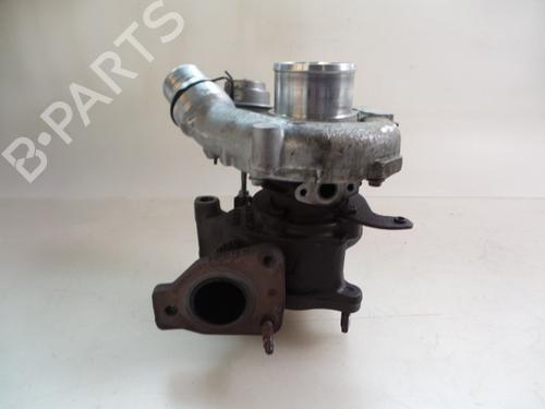 Turbocharger/Supercharger RENAULT TRAFIC II Van (FL) 2.0 dCi 115 (FL01, FL0U, FL00, FL0H, FL0M) | BP29639098M71 