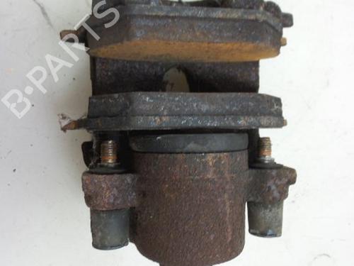 Right front brake caliper SKODA FABIA II Combi (545) 1.6 TDI | BP22488259M104