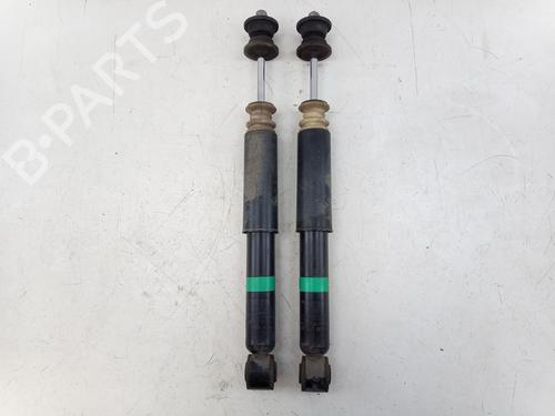 Used Right front shock absorber RENAULT TWINGO III (BCM_, BCA_) 1.0 SCe 75 (73 hp) 24595832