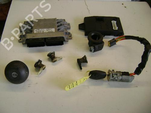 Modulo electronico DACIA LOGAN (LS_) 1.4 (LS0A, LS0C, LS0E, LS0G) (75 hp) 22464817