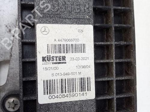 Hand brake MERCEDES-BENZ V-CLASS (W447) V 300 CDI / d (447.811, 447.813, 447.815) | BP40263854I18 - Image 3