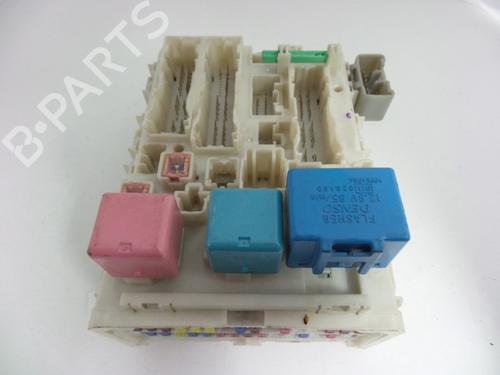 Fuse box TOYOTA YARIS (_P9_) 1.4 D-4D (NLP90_, NLP90R) | BP22460526E1 