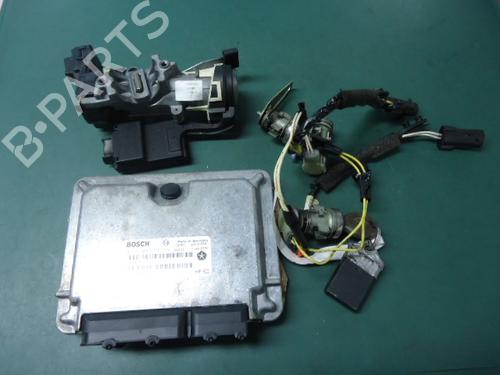 Used Electronic module CHRYSLER VOYAGER / GRAND VOYAGER III (GS_, NS_) 2.5 TD (116 hp) 22467397