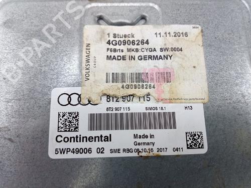 Control unit AUDI A6 C7 Avant (4G5, 4GD) 1.8 TFSI | BP39749776M11 - Image 3