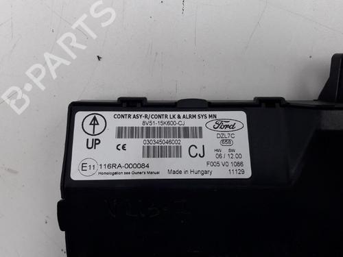 Elektronisk modul FORD FIESTA VI (CB1, CCN) 1.6 TDCi | BP22503065M83 