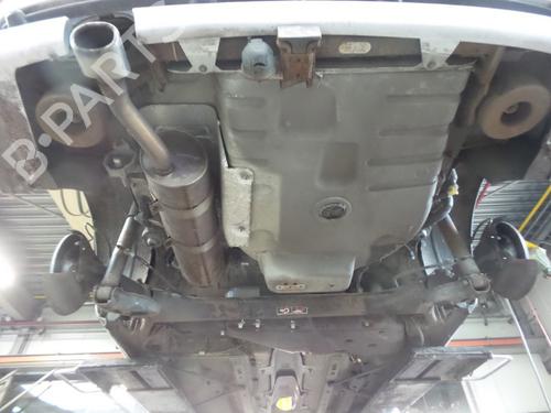 Used Rear axle PEUGEOT 307 CC (3B) 2.0 16V (140 hp) 22487227
