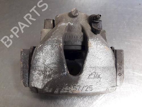 Venstre bremsekaliper foran OPEL MERIVA A MPV (X03) 1.6 16V (E75) (100 hp) 22454487