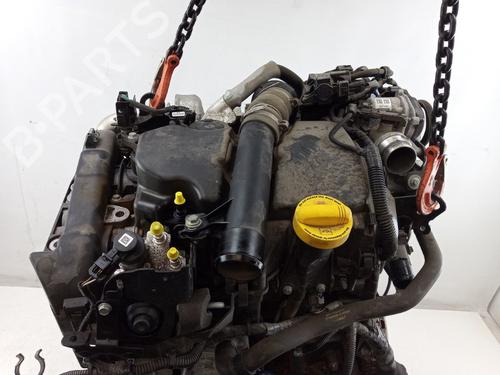 Engine RENAULT CLIO IV Grandtour (KH_) 1.5 dCi 90 (KHN3, KHN4) | BP22509537M1 