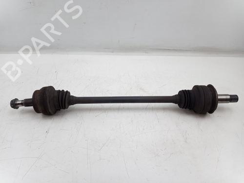 Used Left rear driveshaft MERCEDES-BENZ E-CLASS (W212) E 220 CDI / BlueTEC (212.001, 212.002) (170 hp) 22495087