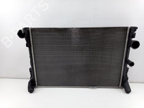 Used Water radiator MERCEDES-BENZ C-CLASS (W204) C 200 CDI (204.007, 204.006) (136 hp) 25376879