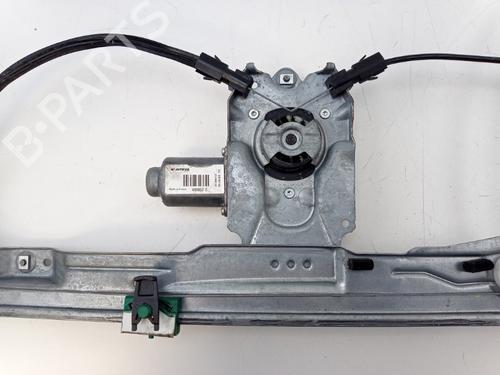 Rudehejsemekanisme Højre foran RENAULT CLIO III (BR0/1, CR0/1) 1.5 dCi | BP22493290C23 