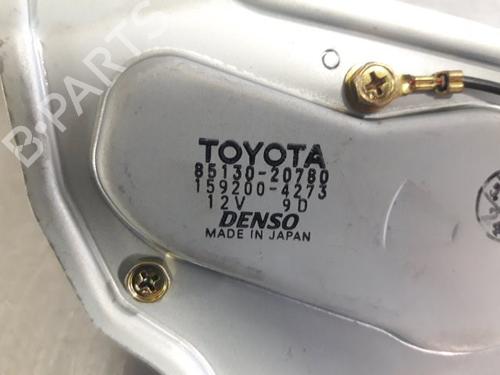 Rear wiper motor TOYOTA CELICA Coupe (_T23_) 1.8 16V VT-i (ZZT230_, ZZT230) | BP22452232M102 