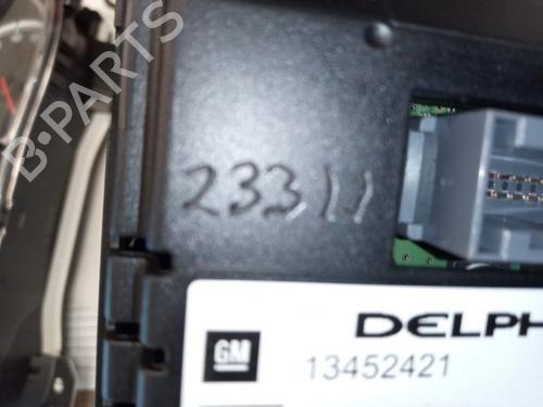 Display monitor OPEL CORSA D (S07) 1.4 (L08, L68) | BP29726589C48 