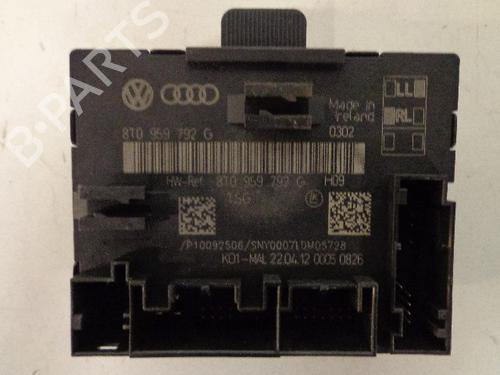 Elektronische module AUDI A5 Sportback (8TA) 3.0 TDI (204 hp) 22469114