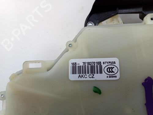 Front right lock VW TRANSPORTER T6 Van (SGA, SGH, SHA, SHH) 2.0 TDI | BP22510718C97 