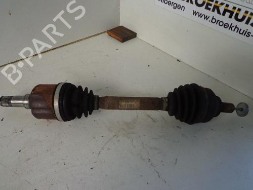 Used Left front driveshaft FORD FOCUS C-MAX (DM2) 2.0 TDCi (136 hp) 22471067