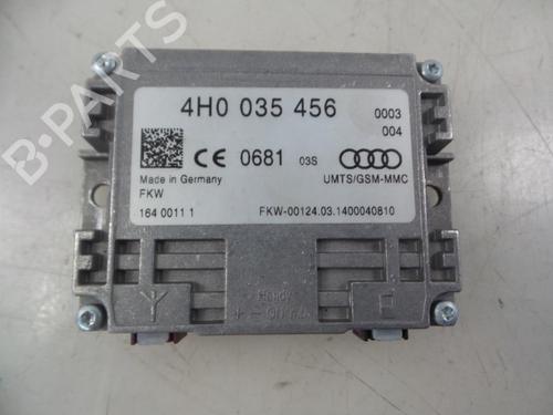 Elektronisk modul SKODA OCTAVIA III Combi (5E5, 5E6) 1.6 TDI (110 hp) 22483523