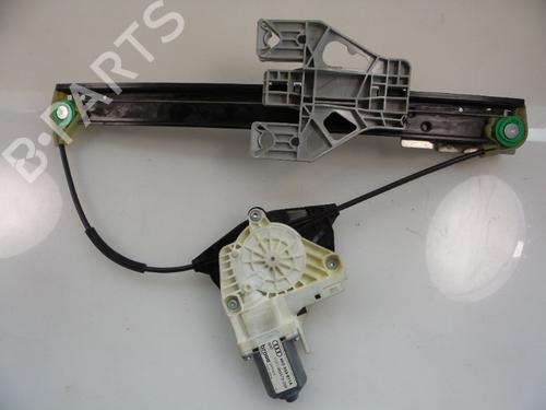 Rear left window mechanism AUDI A4 B8 Avant (8K5) 3.0 TDI quattro | BP22473732C24 