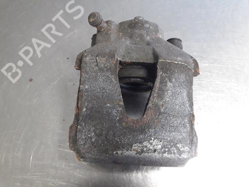 Used Right front brake caliper SKODA FABIA II (542) 1.4 (86 hp) 22459132