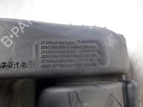 Air filter box RENAULT CLIO III (BR0/1, CR0/1) 1.5 dCi (BR17, CR17) | BP22459764M87 
