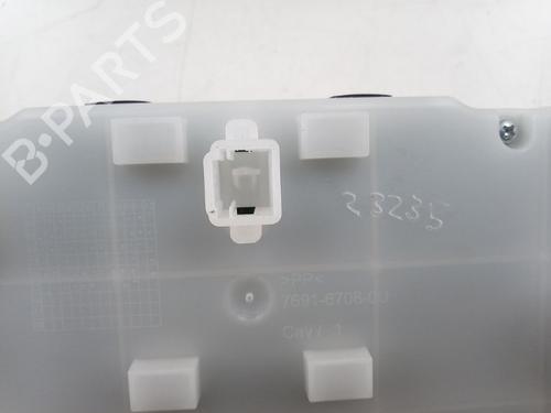 Display monitor PEUGEOT 208 I (CA_, CC_) 1.6 BlueHDi 100 | BP26278463C48