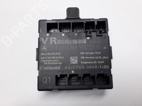 Used Electronic module MERCEDES-BENZ B-CLASS Sports Tourer (W246, W242) B 180 (246.242) (122 hp) 22498632
