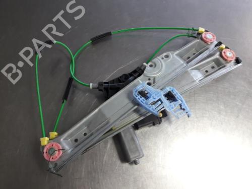Used Front left window mechanism OPEL CORSA D (S07) 1.3 CDTI (L08, L68) (75 hp) 30837361