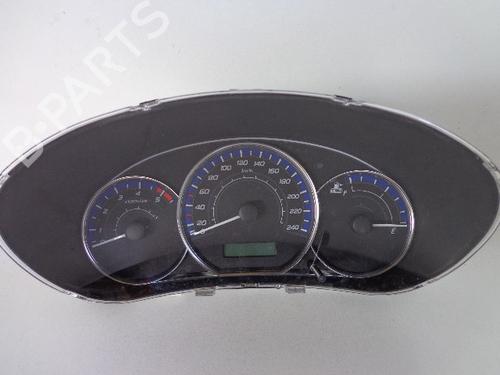 Display SUBARU FORESTER (SH_) 2.0 D AWD (SHH, SHD, SHN) (147 hp) 22468186