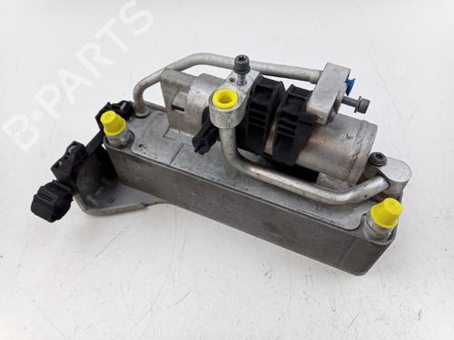 Used AC radiator BMW 4 Gran Coupe (F36) 420 i (184 hp) 23211922