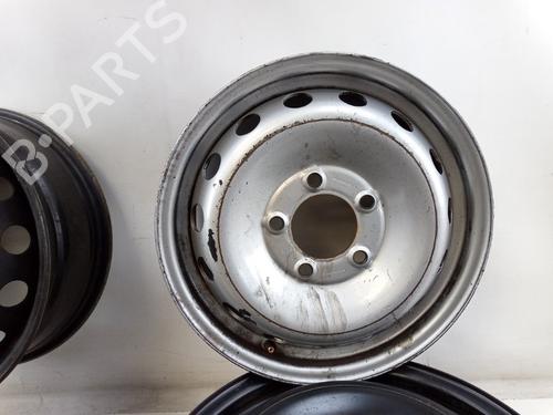 Fælgsæt OPEL MOVANO B Van (X62) 2.3 CDTI FWD (FV) | BP35822455C100 - Image 2