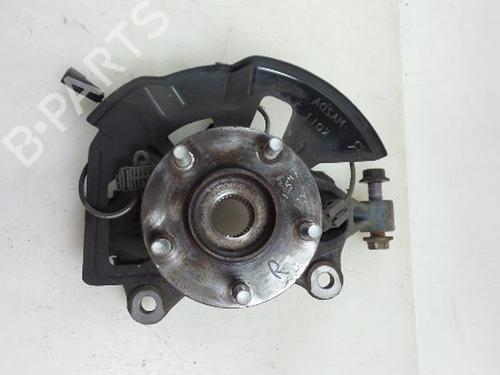 Used Right front steering knuckle MAZDA 6 Estate (GJ, GL) 2.2 D (GJ2FW, GJ692) (175 hp) 22491070