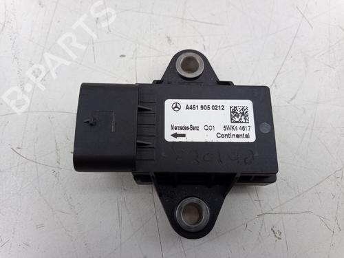 Elektronisk sensor SMART FORTWO Coupe (451) electric drive (451.390, 451.391) (75 hp) 22495641