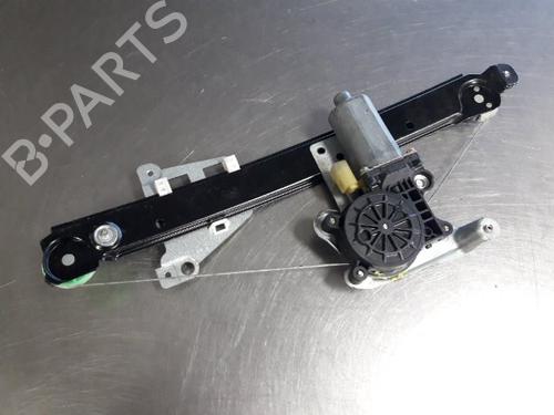 Rudehejsemekanisme venstre bagtil VOLVO S60 I (384) D5 (163 hp) 22453376