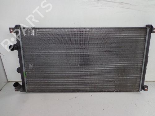 Used Water radiator RENAULT MASTER II Platform/Chassis (ED/HD/UD) 2.5 dCi 100 (ED4V, ED8V, ED0U, ED0V, ED8U, HD0U, HD0V,... (99 hp) 22470543