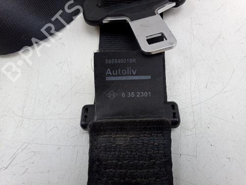 Front right seatbelt RENAULT MASTER III Van (FV) 2.3 dCi 130 FWD (FV0M, FV0Y, FV0J, FV02, FV03) | BP32274727I25 - Image 3