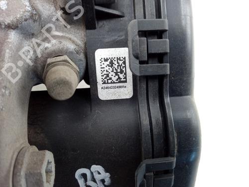 Right rear brake caliper MERCEDES-BENZ B-CLASS Sports Tourer (W246, W242) Electric Drive / B 250 e (242.890) | BP24408415M106 