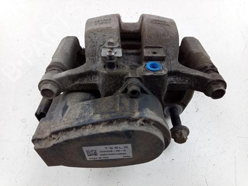 Right rear brake caliper TESLA MODEL 3 (5YJ3) EV AWD | BP23110878M106 