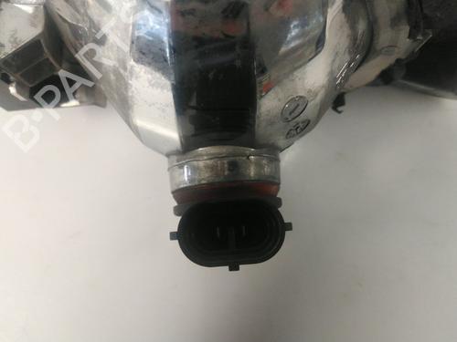 Left front fog light SKODA OCTAVIA II Combi (1Z5) 2.0 TDI | BP22463859C30