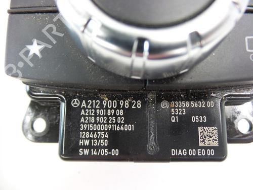 Switch MERCEDES-BENZ E-CLASS T-Model (S212) E 350 BlueTEC (212.226) | BP22496558I30 