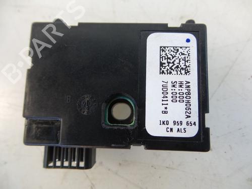 Elektronisk sensor VW CADDY III Box Body/MPV (2KA, 2KH, 2CA, 2CH) 2.0 SDI | BP22478493M84 