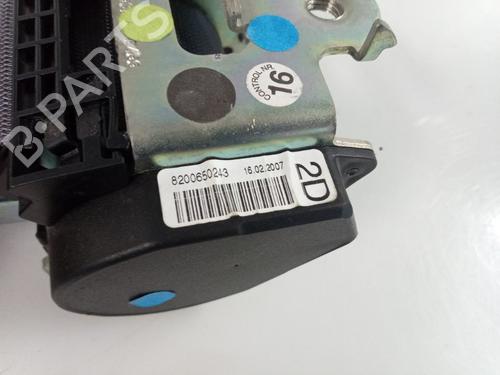 Rear right seatbelt RENAULT GRAND SCÉNIC II (JM0/1_) 2.0 | BP22509954I28 
