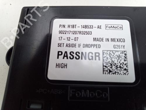 Electronic module FORD FIESTA VII (HJ, HF) 1.1 Ti-VCT | BP37428169M83 - Image 2