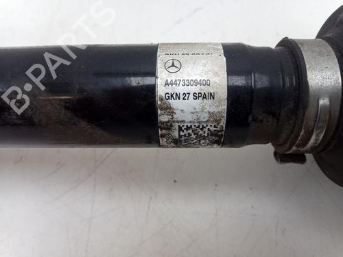 Right front driveshaft MERCEDES-BENZ V-CLASS (W447) V 300 CDI / d (447.811, 447.813, 447.815) | BP39963392M39 - Image 4