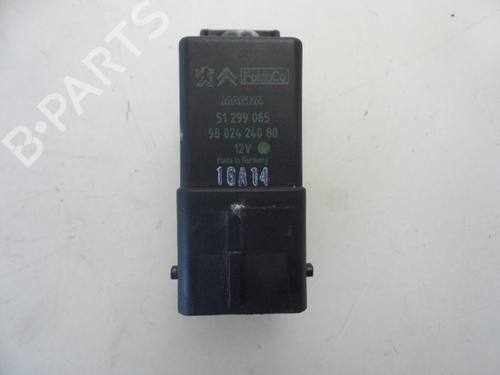 Elektronisk sensor CITROËN C4 Grand Picasso II (DA_, DE_) 1.6 HDi / BlueHDi 115 (115 hp) 22489396