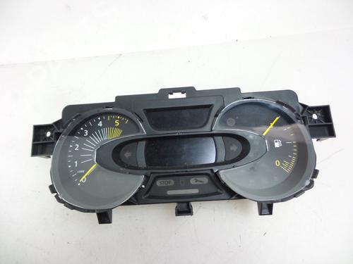 Used Instrument cluster Instrument cluster RENAULT CAPTUR I (J5_, H5_) 1.5 dCi 90 (J5N4, J5M5, J5MW, J5M6, J5AL, J5AJ) (90 hp) 22490577 22490577