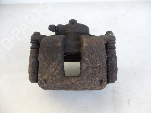 Used Right rear brake caliper PEUGEOT BOXER Van 2.2 HDi 120 (120 hp) 22489341