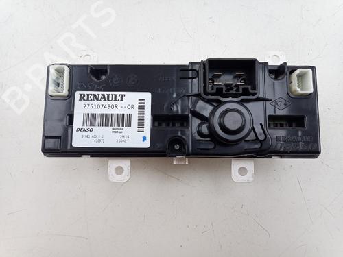 Climate control RENAULT MASTER III Van (FV) 2.3 dCi 130 FWD (FV0M, FV0Y, FV0J, FV02, FV03) | BP32274718I5
